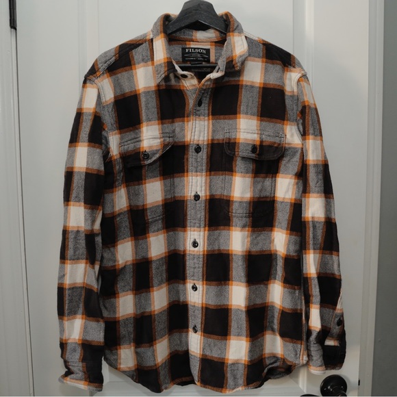 Filson Other - Filson Flannel Shirt